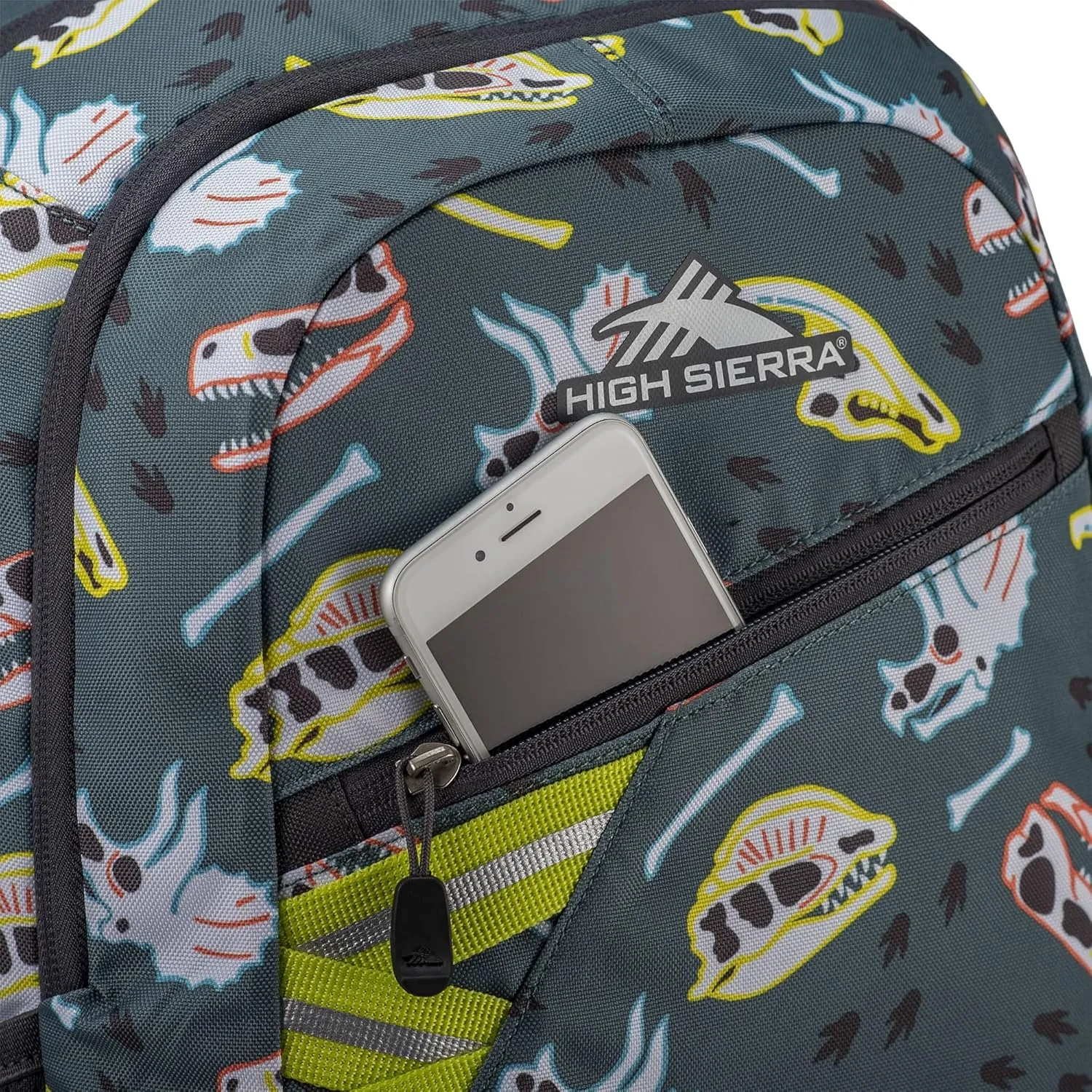 High Sierra BTS Outburst 2.0 Backpack-Dino Dig