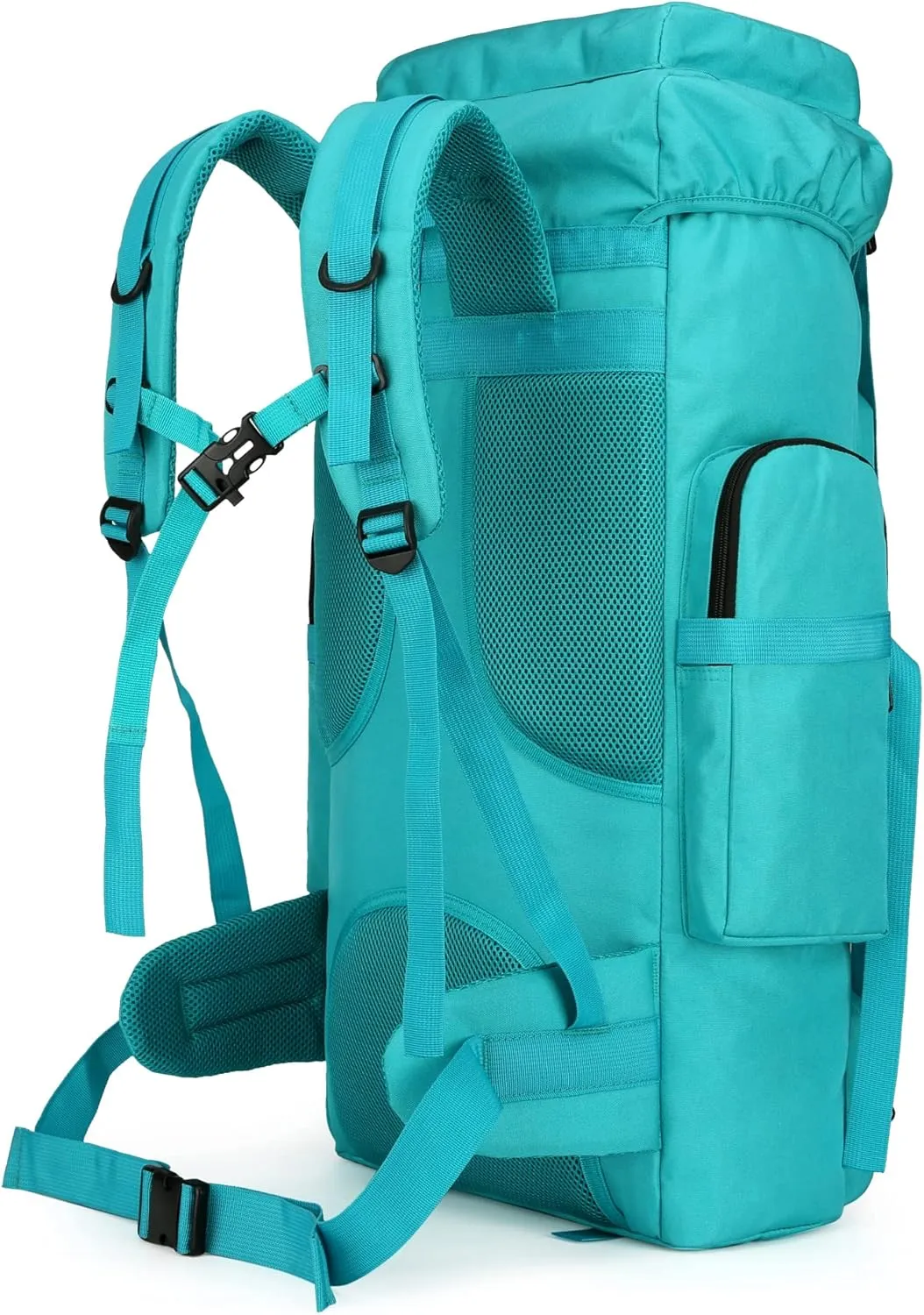 Hiking Backpack for Men 70L/100L Camping Backpack Military Rucksack Molle 3 Days Assault Pack for Climbing
