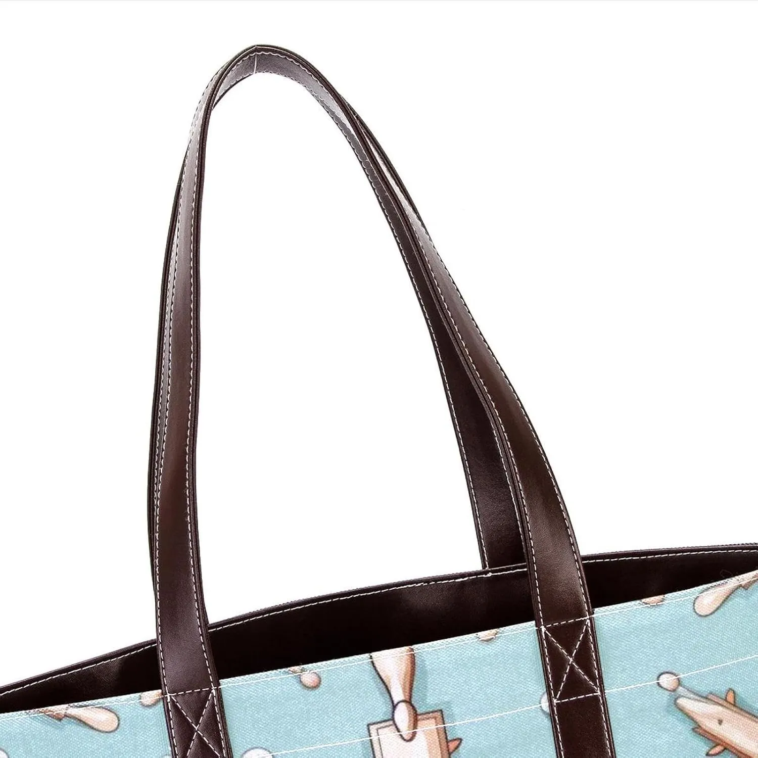 Holy Easter Cross-1057 Tote Bags Durable Leather Canvas Purses and Handbags for Women Top Handle Shoulder Satchel Hobo Bags