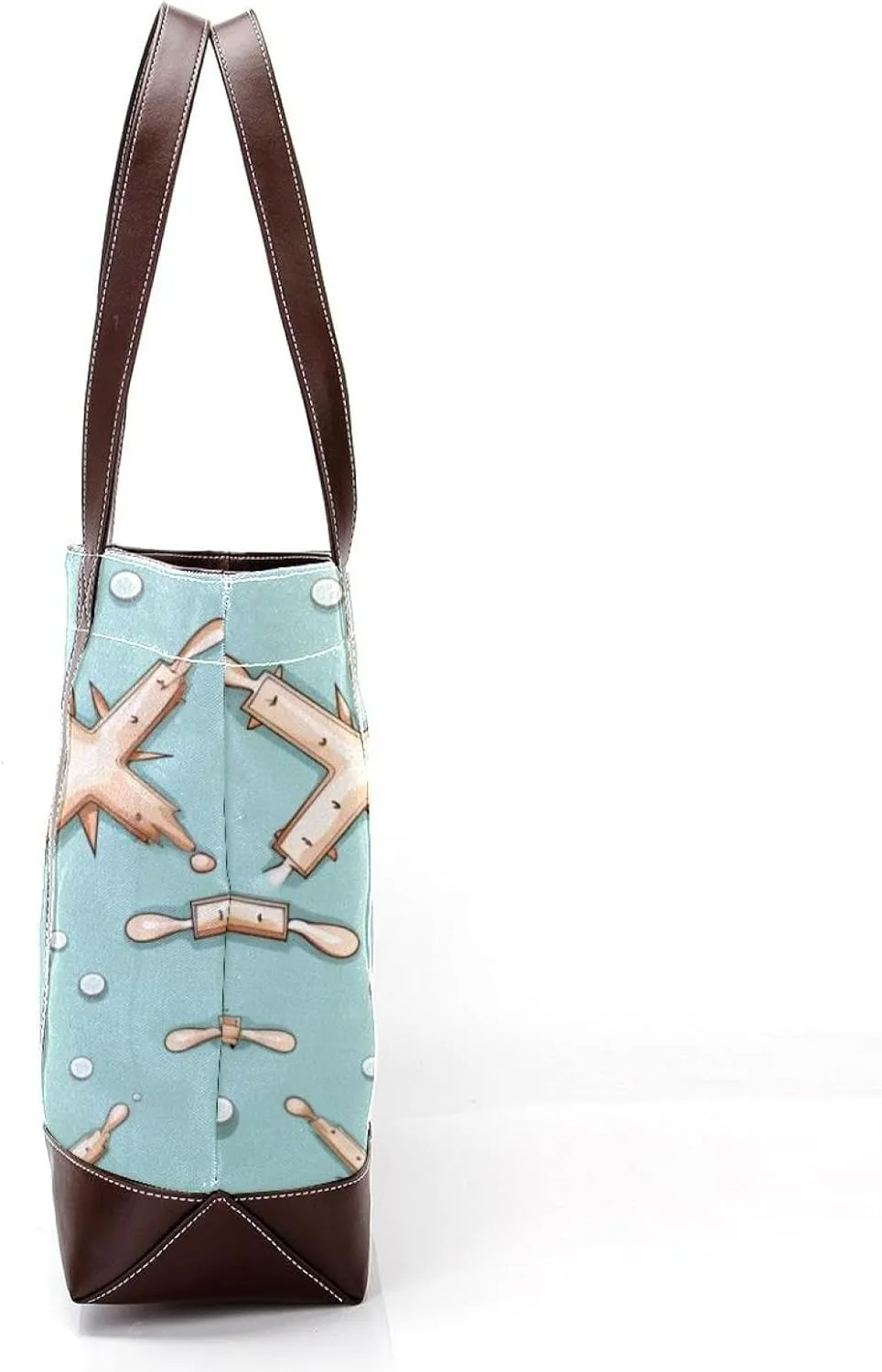 Holy Easter Cross-1057 Tote Bags Durable Leather Canvas Purses and Handbags for Women Top Handle Shoulder Satchel Hobo Bags