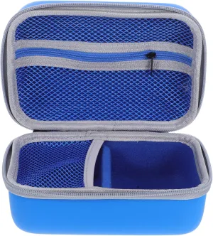 HOMSFOU Camera Storage Bag Travel Accessories Camera Bag for Adult Summer Cooling Bag for Camera Adult Camera Pouch Net