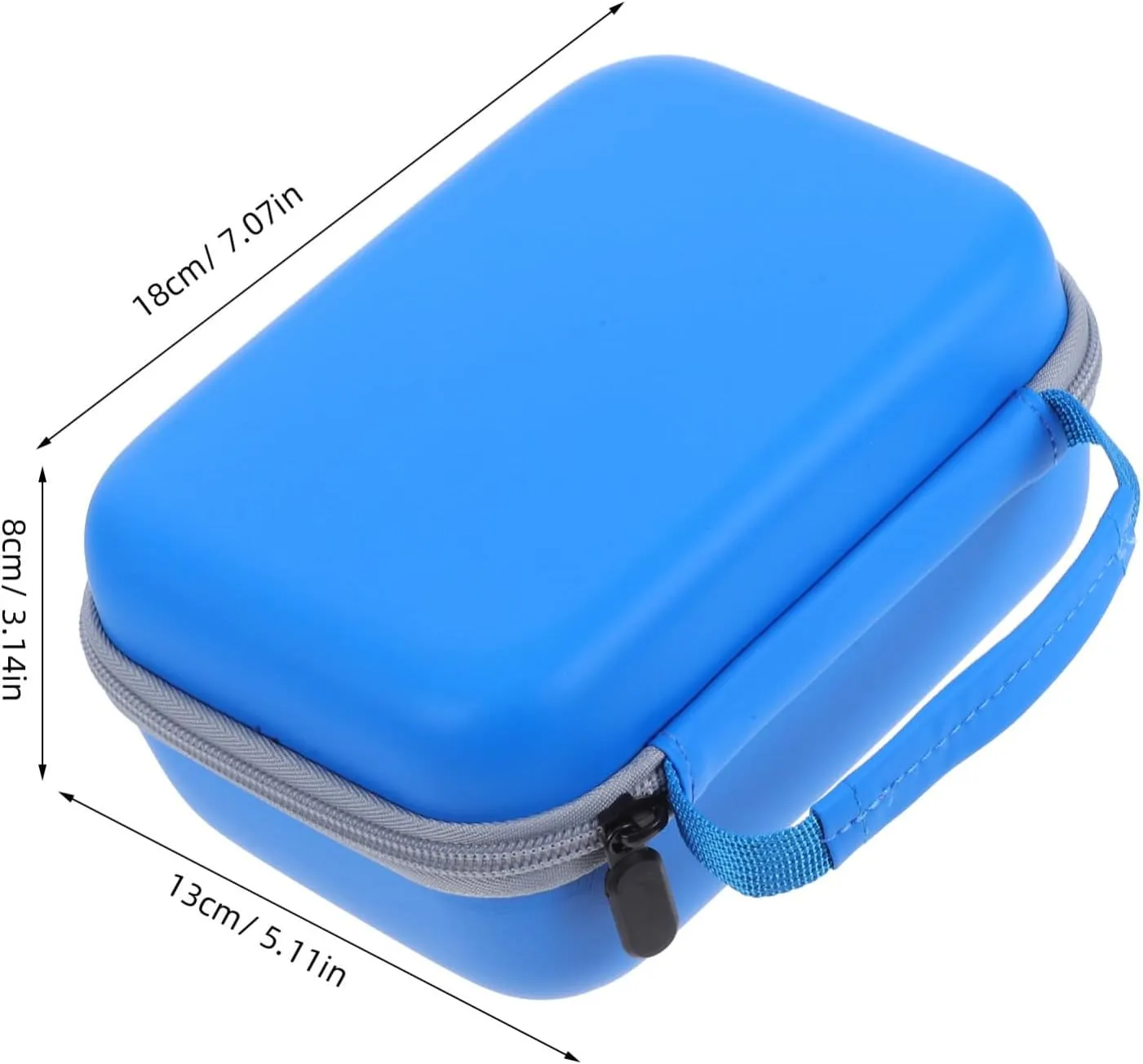HOMSFOU Camera Storage Bag Travel Accessories Camera Bag for Adult Summer Cooling Bag for Camera Adult Camera Pouch Net