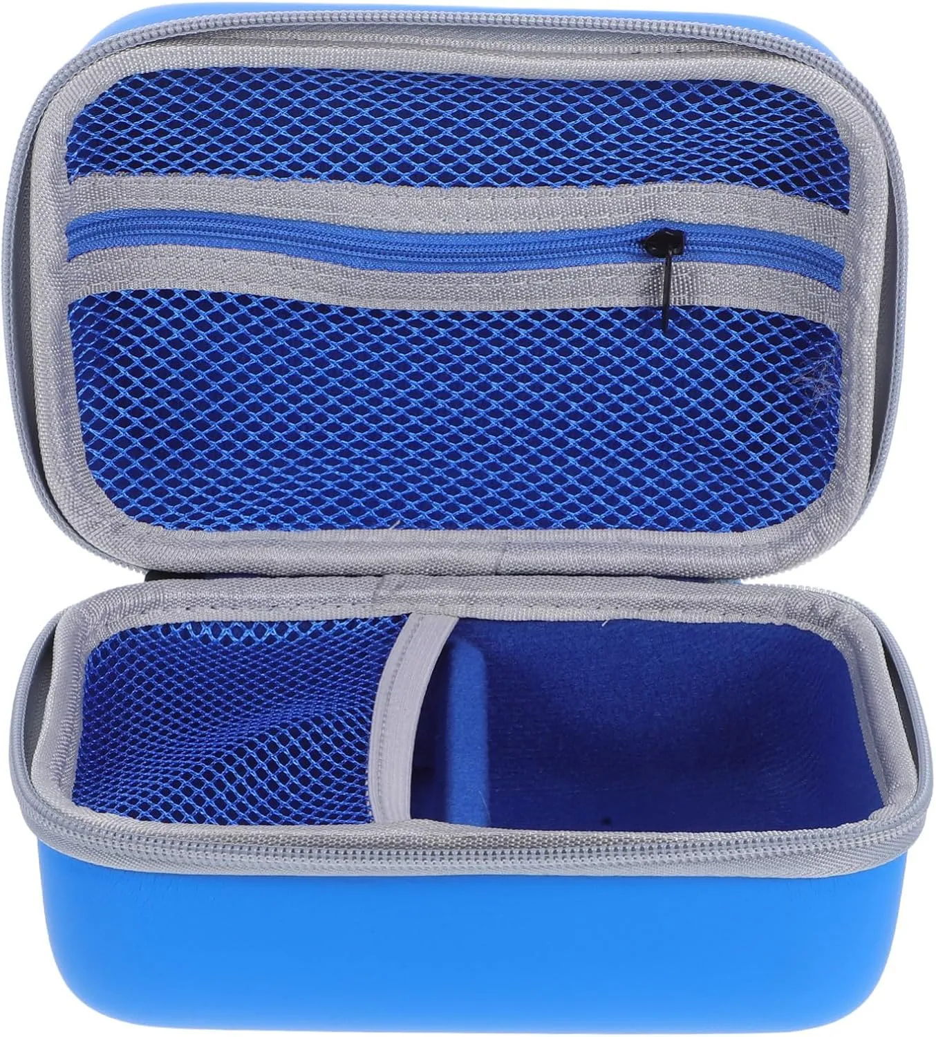 HOMSFOU Camera Storage Bag Travel Accessories Camera Bag for Adult Summer Cooling Bag for Camera Adult Camera Pouch Net