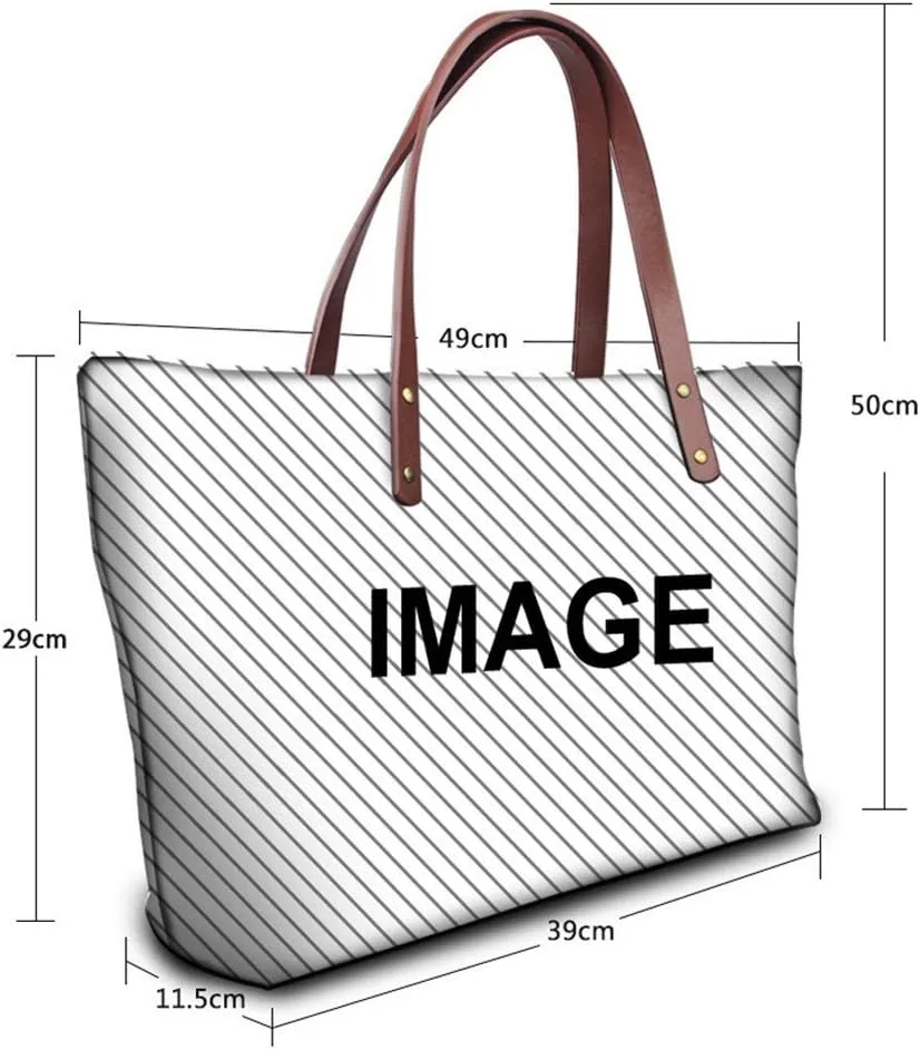 JEOCODY Women Long Wallet Leather Purse Top Handle Tote Bag Large Casual Shoulder Handbag Girls Gift