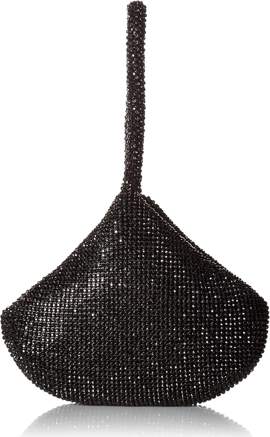 Jessica McClintock Women's Staci Mesh Wristlet Pouch
