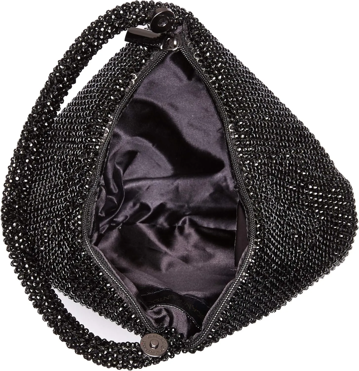Jessica McClintock Women's Staci Mesh Wristlet Pouch