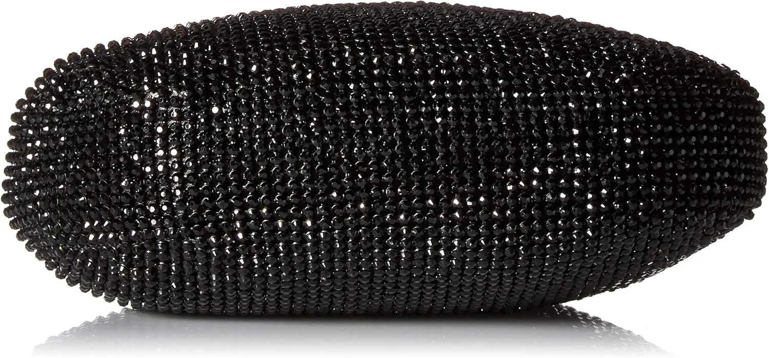 Jessica McClintock Women's Staci Mesh Wristlet Pouch