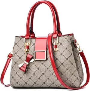 JHVYF Women classics Top Handle Handbag Crossbody Casual Purse Satchel Tote