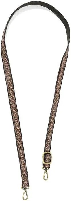 Joy Susan Women's Fashon Crossbody Purse Replacement Strap