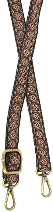 Joy Susan Women's Fashon Crossbody Purse Replacement Strap