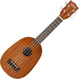 Kala KA-P Mahogany Pineapple Soprano Ukulele