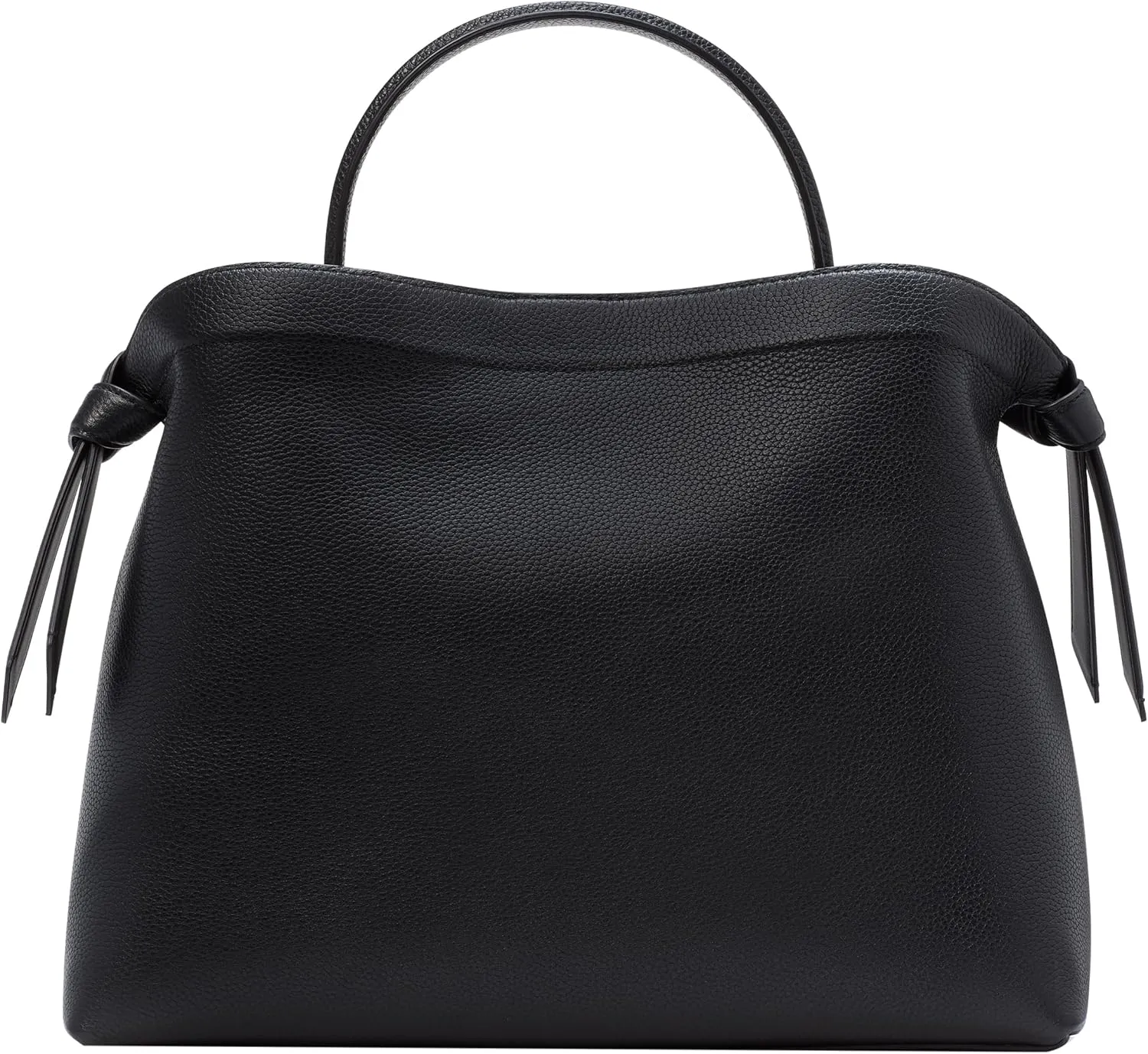 kate spade new york Knott Pebbled Leather Large Top Handle