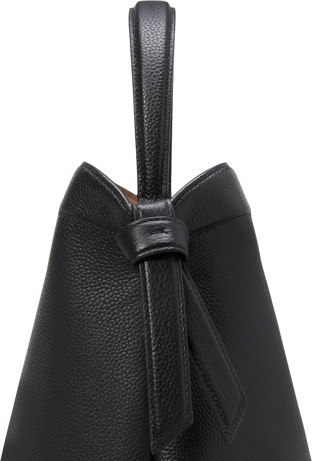kate spade new york Knott Pebbled Leather Large Top Handle
