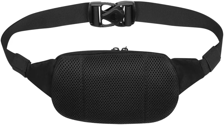 KAVU Canvas Spectator Belt Bag Hip Fanny Pack