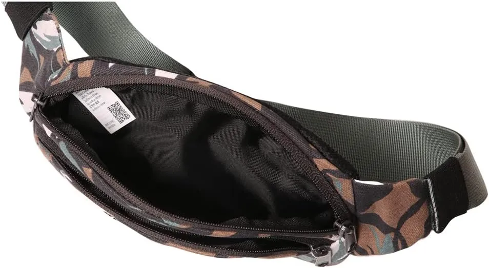 KAVU Canvas Spectator Belt Bag Hip Fanny Pack
