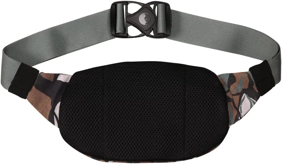 KAVU Canvas Spectator Belt Bag Hip Fanny Pack