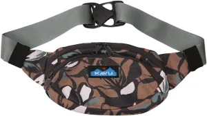 KAVU Canvas Spectator Belt Bag Hip Fanny Pack