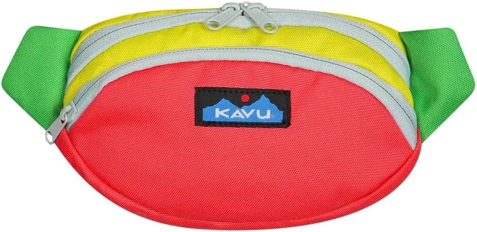 KAVU Spectator Belt Bag Polyester Hip Fanny Pack