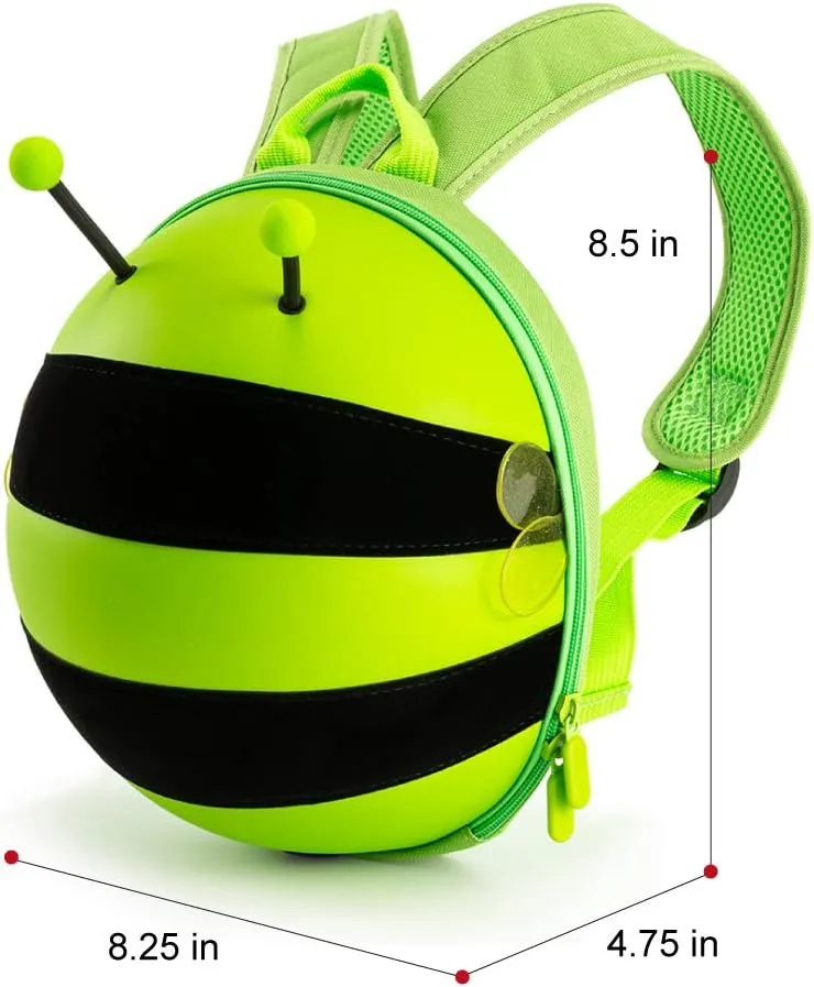 KIDDIETOTES Bumblebee Backpack