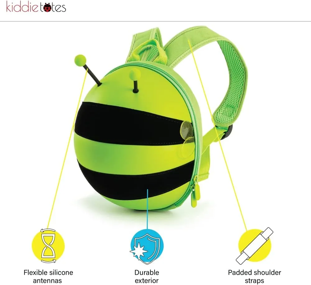 KIDDIETOTES Bumblebee Backpack