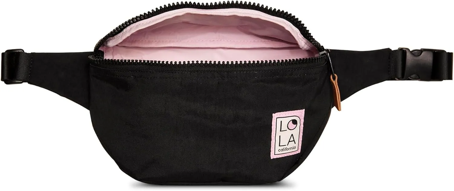 Large Bum Waist Bag for Adults (Various Vibrant Colors and Patterns Available)