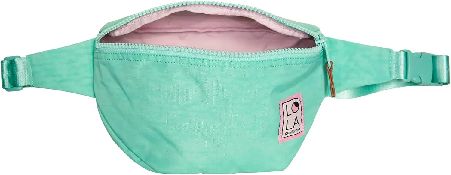 Large Bum Waist Bag for Adults (Various Vibrant Colors and Patterns Available)