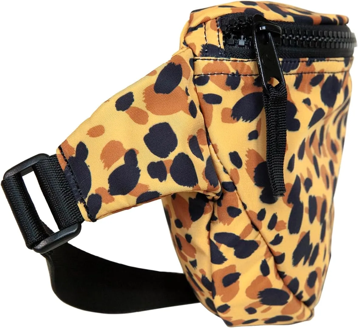 Large Bum Waist Bag for Adults (Various Vibrant Colors and Patterns Available)