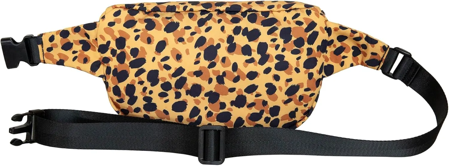 Large Bum Waist Bag for Adults (Various Vibrant Colors and Patterns Available)