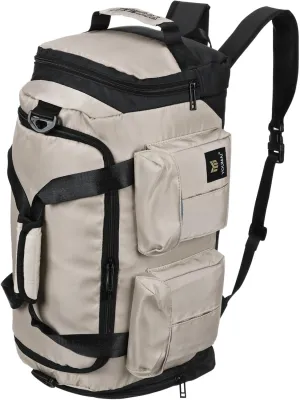 Large Capacity Fitness Tote Carry Bags for Airplanes Overnight Dry Wet Separation Gym Travel Duffel Weekend Bag