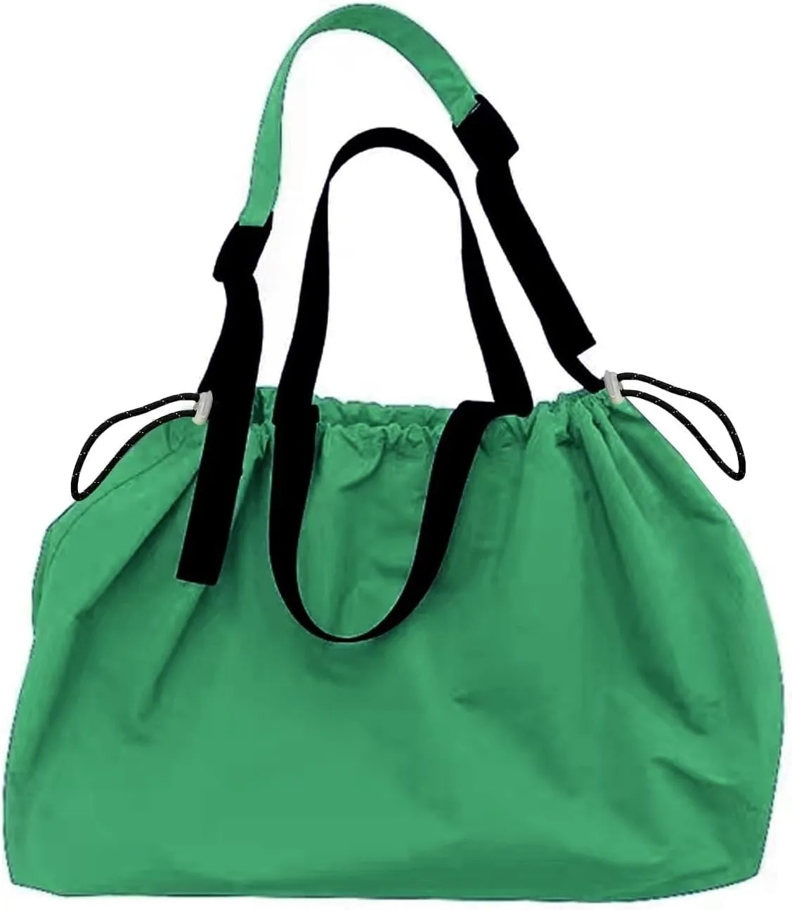 Large Shoulder With Zipper And Pockets For College Work Travel Shopping Lightweight Tote For Women And Man