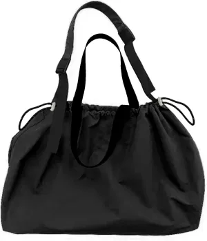 Large Shoulder With Zipper And Pockets For College Work Travel Shopping Lightweight Tote For Women And Man