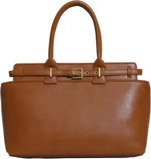 Leather Tote Handbags for Women - Large Top Handle Satchel Bags Casual Work Dating Shoulder Purses