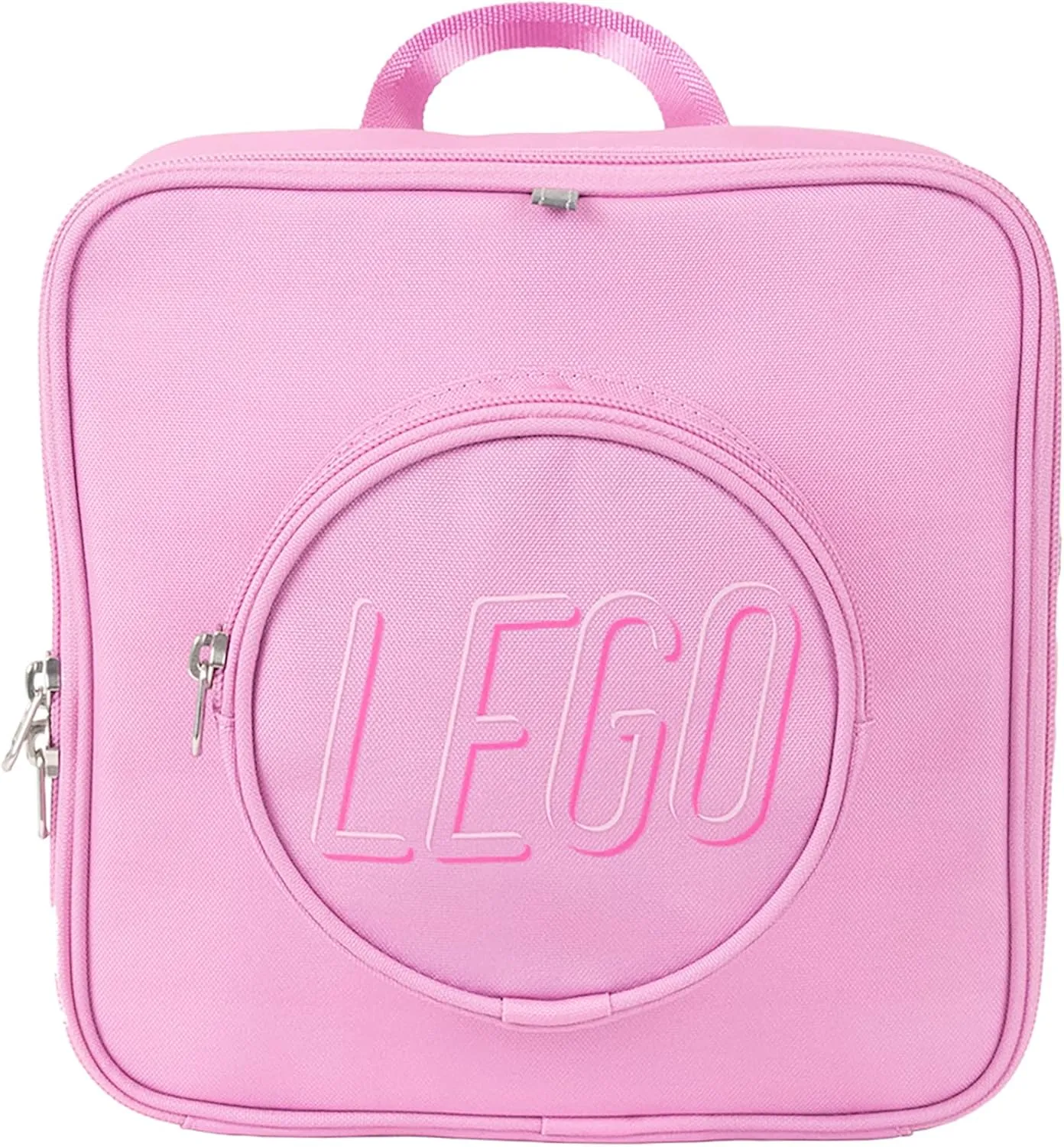 LEGO SMALL BRICK BACKPACK -LIGHT PINK