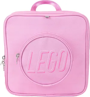 LEGO SMALL BRICK BACKPACK -LIGHT PINK