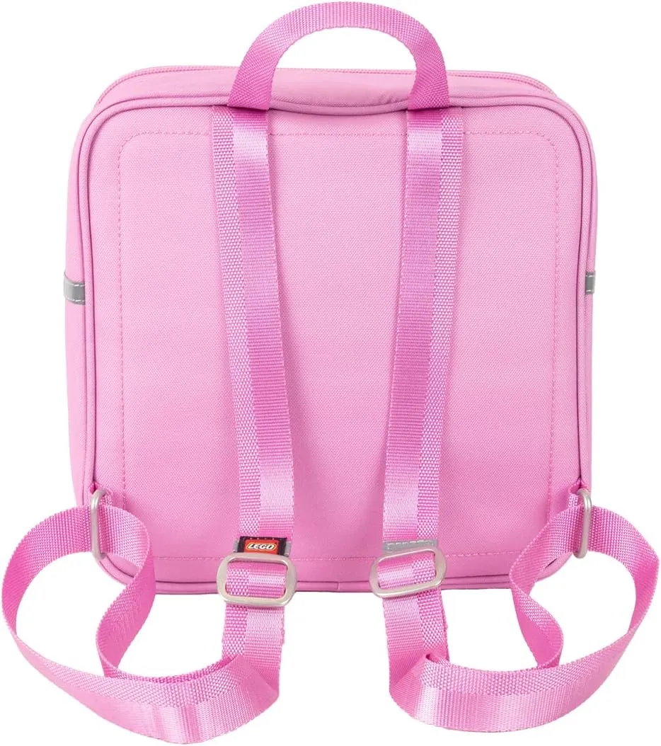 LEGO SMALL BRICK BACKPACK -LIGHT PINK