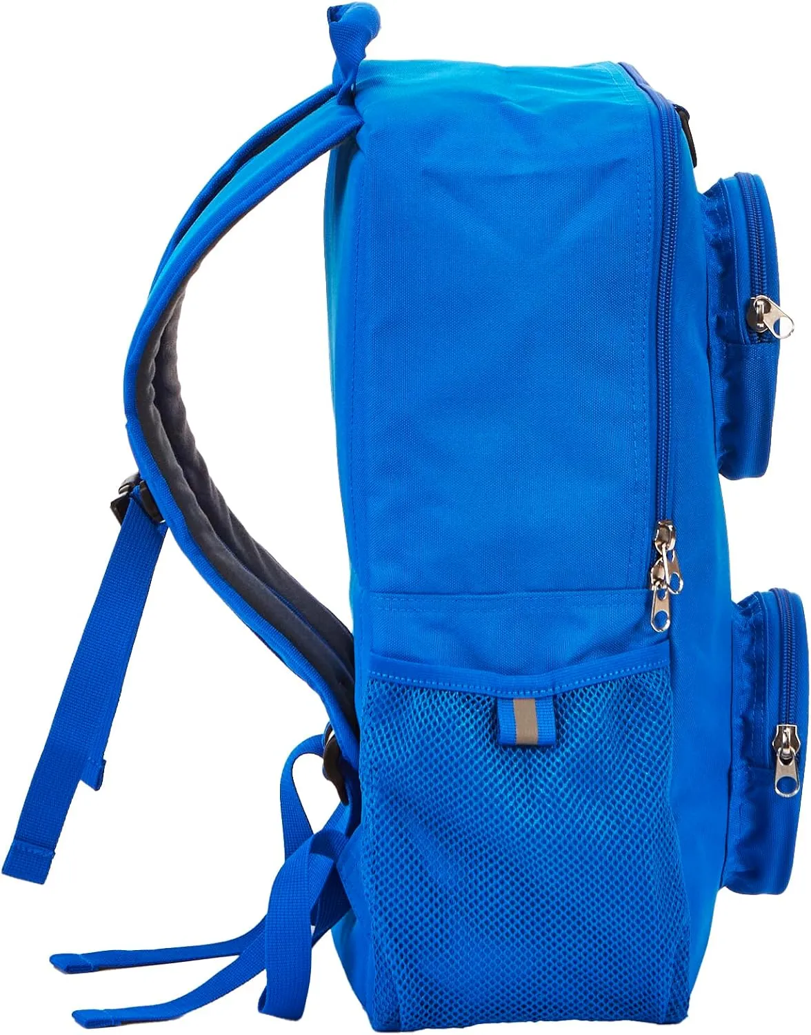 LEGO Unisex Kid's Backpack, Blue, One Size
