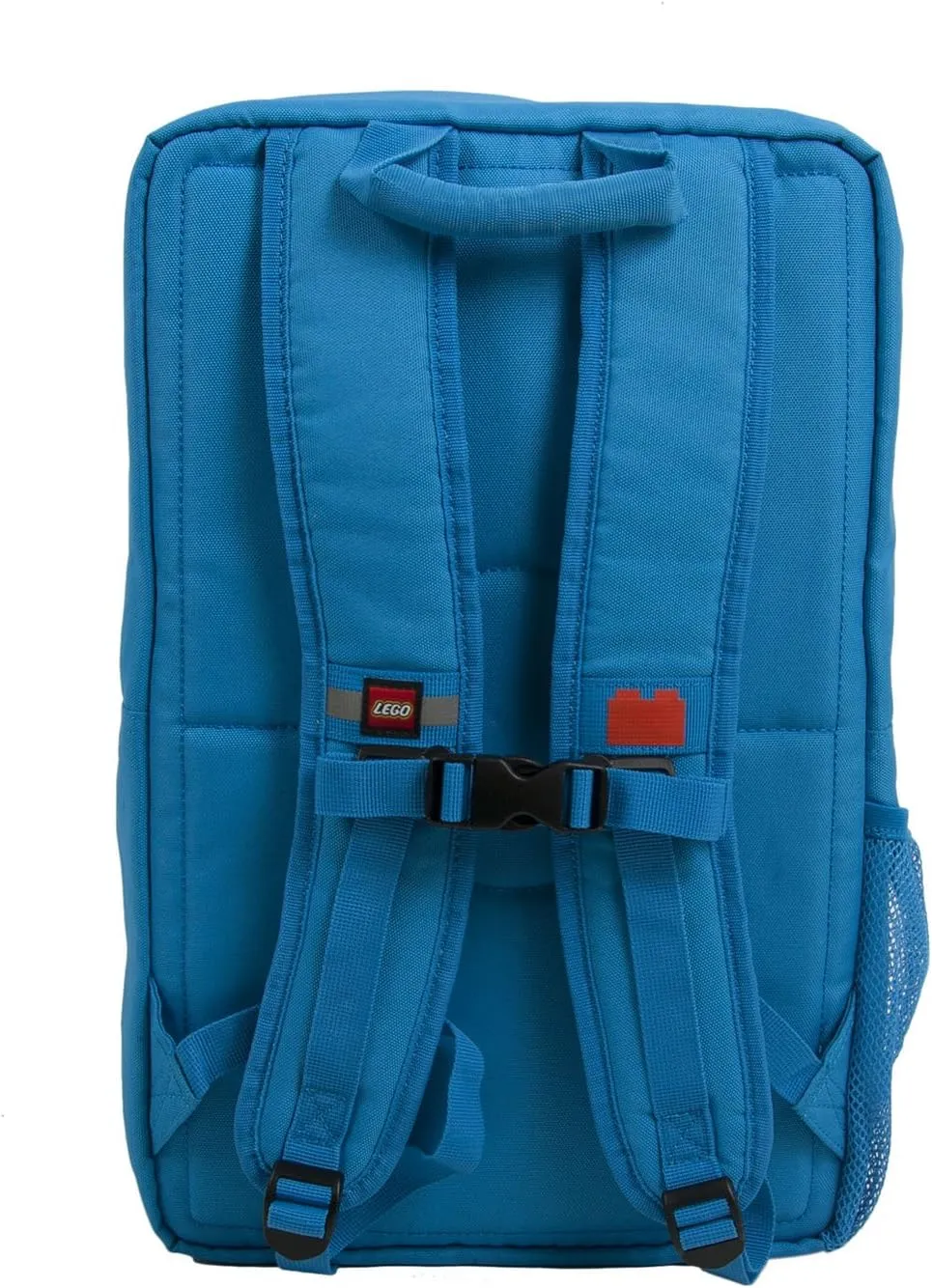 LEGO Unisex Kid's Backpack, Blue, One Size