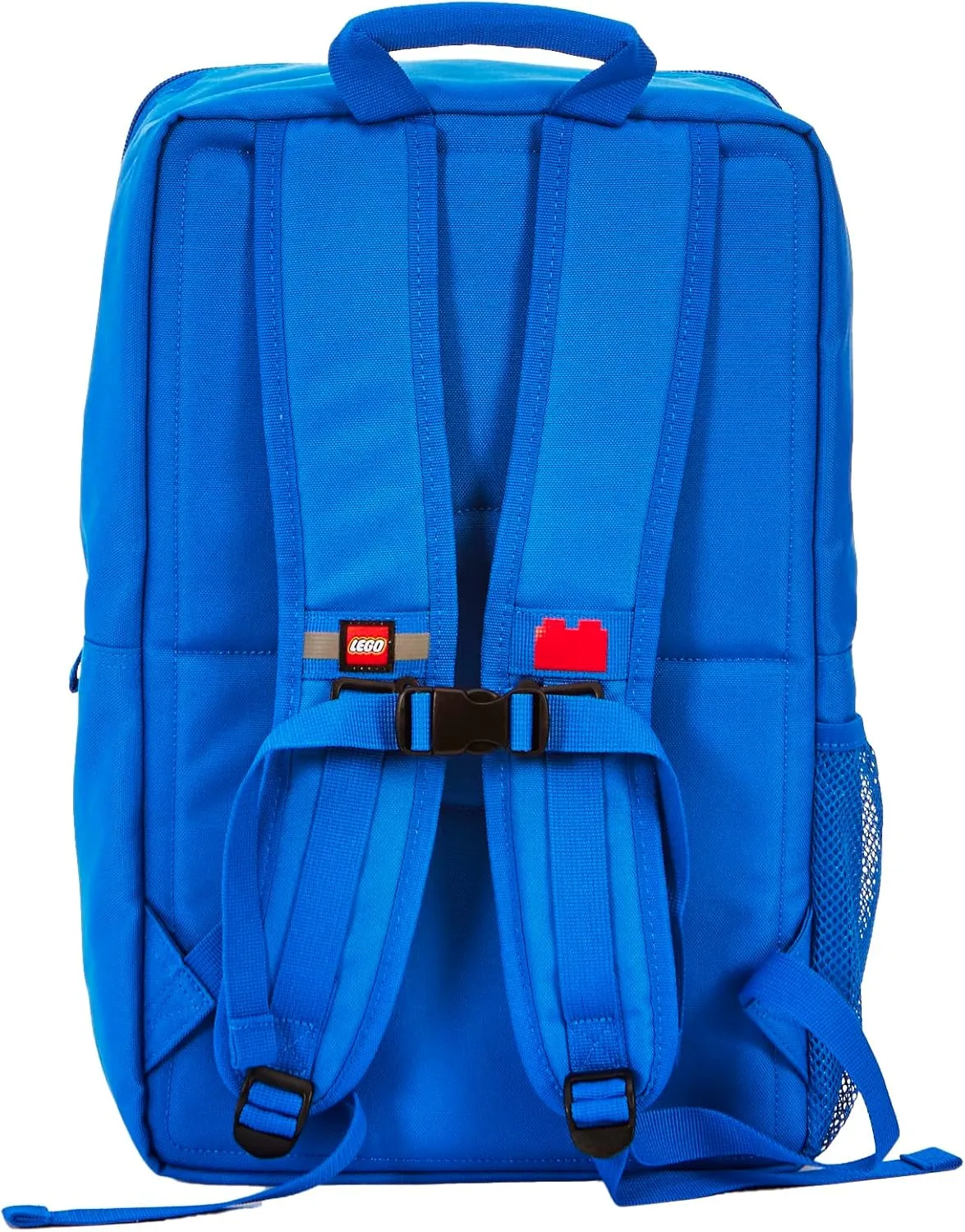 LEGO Unisex Kid's Backpack, Blue, One Size
