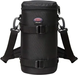 Lens Pouch For DSLR Camera Lens Fits for Canon, Nikon, Pentax, Sony, Olympus, Panasonic, and other Lens BL-0009