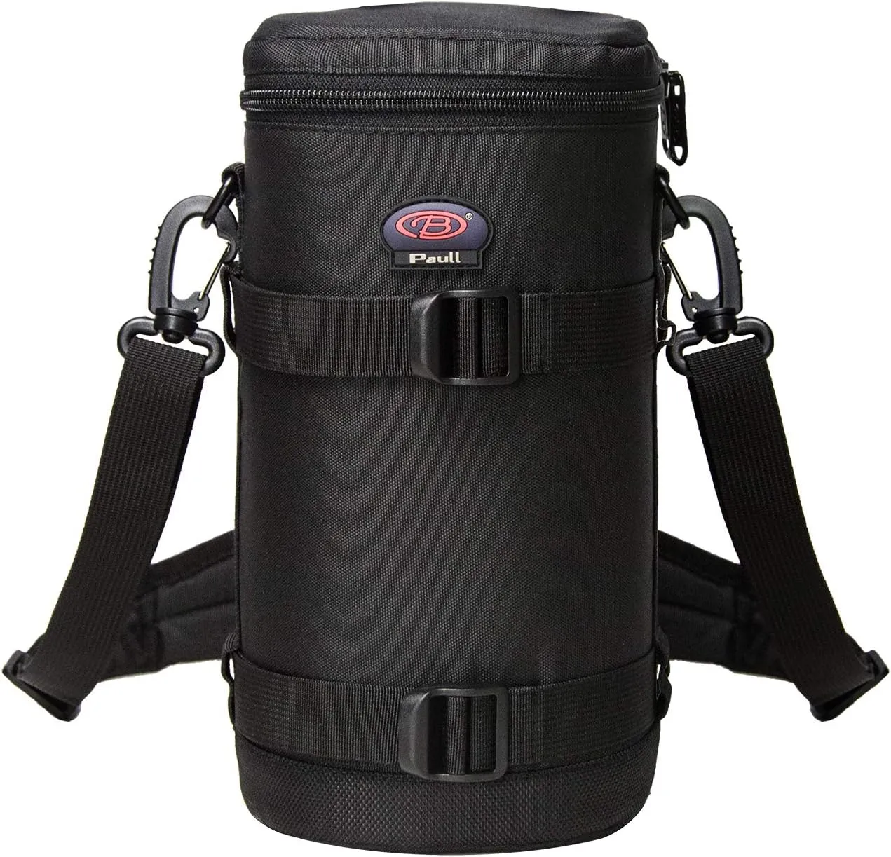 Lens Pouch For DSLR Camera Lens Fits for Canon, Nikon, Pentax, Sony, Olympus, Panasonic, and other Lens BL-0009