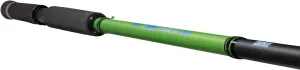 Lew's Crappie Thunder Custom Troller Fishing Rod, 2-Piece Fishing Rod, Light Power, Fast Action, High Modulus Multi-Piece Graphite Blank, EVA Foam Handle, Crappie Thunder Green