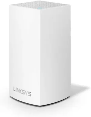 Linksys Mesh WiFi System D White, (Renewed)