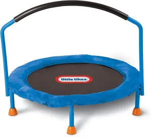 Little Tikes 3’ Trampoline – Amazon Exclusive