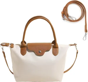 Long Keeper Mini Crossbody Bag for Women Casual Lightweight Small Nylon Tote Bag Ladies Shoulder Purses & Handbags With Strap