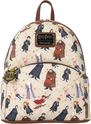 Loungefly Harry Potter Spring Mini Backpack