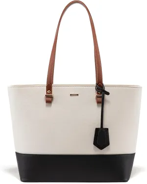 LOVEVOOK Purses and Handbags for Women Fashion Tote Bags Shoulder Bag Top Handle Satchel Bags