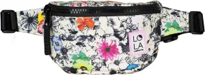Medium Moonbeam Waist Crossbody Bum Fanny Nylon Bag
