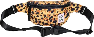 Medium Moonbeam Waist Crossbody Bum Fanny Nylon Bag