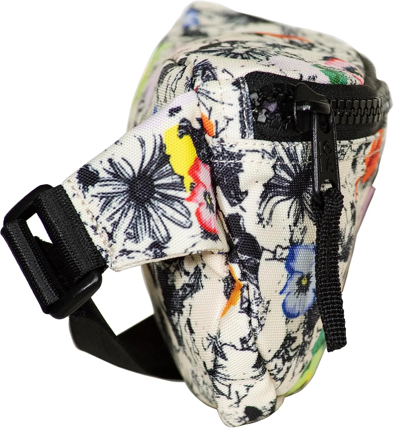 Medium Moonbeam Waist Crossbody Bum Fanny Nylon Bag