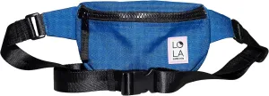 Medium Moonbeam Waist Crossbody Bum Fanny Nylon Bag